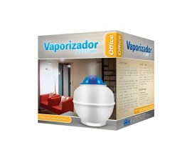 Vaporizador E Umidificador Vapor Glug - Office